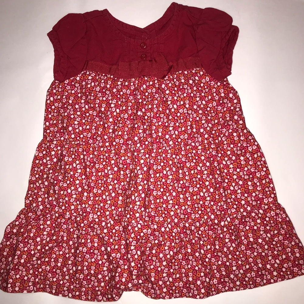 Girls Gymboree 6-12 months dress